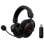 Auriculares HyperX Cloud II Core Inalámbricos 2.4 GHz Gaming com Cancelamento de Ruído Preto/Vermelho