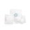 Système d'alarme Ring Alarm Kit 5 pièces 2nd Gen Wi-Fi 5 Alexa Blanc