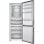 Frigorífico Combi Cecotec Bolero CoolMarket Combi 495 Inox Total No Frost 200cm 495L E Inox