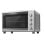 Horno elétrico Cecotec Bake&Toast 6090 White Gyro 60L Branco con convecção e luz interior