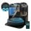 Aspirador Robô com Mopa Cecotec Conga 11090 Spin Revolution Home&Wash Com Esvaziamento Automatico Navegação Laser 5.000 Pa