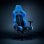 Razer Enki Pro Williams Esports Edition Silla Gaming Azul/Negra