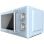 Microonde Cecotec ProClean 3110 Retro 20L 700W con Grill Timer Meccanico