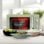 Microonde Cecotec ProClean 3110 Retro 20L 700W con Grill e Design Vintage