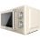 Microonde Cecotec 01709 20L 700W con Grill Design Retrò Beige
