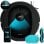 Aspirateurs Robots et Laveur Cecotec Conga 7490 Ultimate X-Treme Vidage Automatique Navigation Laser 2.600 Pa