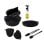 Accessori per friggitrice ad aria Cecotec Cecofry Silicone Pack 5-6,5L antiaderente multikit