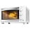 Cecotec Bake&Toast 3090 White Gyro Horno de Sobremesa 30L 1500W Blanco