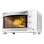Cecotec Bake&Toast 3090 White Gyro Horno de Sobremesa 30L 1500W Blanco