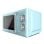 Micro-ondes Cecotec 01701 20L 700W Retro Décongélation 6 niveaux