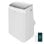 Climatiseur portable Cecotec ForceClima 14800 Soundless WiFi 14000 BTU Chauffage LED