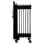 Orbegozo RUN 1500 Radiateur à huile 1500W Noir