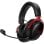 Auricolari HyperX Cloud III Wireless con Cancellazione Rumore, Gaming USB-C/2,4 GHz, Nero Rosso