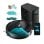 Aspirador Robô com Mopa Cecotec Conga 8290 Immortal Ultra Power Home Genesis Com Esvaziamento Automatico Navegação Laser 7.000 Pa