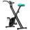 Vélo d'appartement Cecotec Drumfit X-bike 3000 Neo magnétique LCD pliable 8 résistances