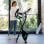 Bicyclette d'appartement Cecotec Drumfit X-bike 3000 Neo Pro pliable LCD 8 résistances bandes élastiques