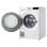 LG F4DR6010A1W Lavasecadora de Carga Frontal 10Kg/6Kg D Blanca