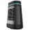 Riscaldatore in ceramica nera intelligente Cecotec ReadyWarm 1550 Max Ceramic Rotate 1500W