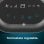 Riscaldatore in ceramica nera intelligente Cecotec ReadyWarm 1550 Max Ceramic Rotate 1500W