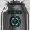 Cecotec Power Black Titanium 2200MAX Smooth Vatidora de Vaso 1.8L 2200W Acero Inoxidable