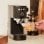 Cafetera Espresso Cecotec Cafelizzia Fast Pro 1,2L 20 bar con Vaporizzatore