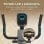 Bicicleta indoor Cecotec Drumfit Indoor 10000 Magnetic Connected volante inercia 10 kg Bluetooth