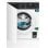 Máquina de Lavar Roupa Cecotec Bolero DressCode 940 BI Inverter A 9 kg 1350rpm Classe A Branco SteamMax