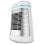 Riscaldatore in ceramica bianca intelligente Cecotec ReadyWarm 1550 Max Ceramic Rotate 1500W