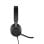 Auriculaires Jabra Evolve2 40 SE filaires USB-C pour appels et musique, Micro antibruit, Noir