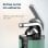 Exprimierer Cecotec Xqueeze Retrojuice 600 Retro-Design 600W Edelstahlfilter Grün
