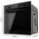 Horno multifunções Cecotec Bolero Hexa M226000 Glass Black 72L Preto com Steam Assist