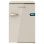 Cecotec Bolero CoolMarket TT Origin 110 Vintage Frigorífico Mini E Beige