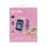 Celly Kidswatch Bluetooth GPS 1.44" Display Colore Rosa IP67 Smartwatch Bambini