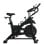 Bicicleta estática Cecotec DrumFit Indoor 20000 Race volante 20 kg pantalla LCD