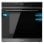 Horno elétrico Cecotec Bolero Hexa MWO706000 Line 72L Preto com micro-ondas e duplo grill