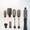 Styler Cecotec Bamba CeramicCare 10in1 Multistyle 1000W 10 Testine Ceramica