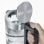 Bollitore Severin Wk 3472 0,5 L. Acciaio inossidabile / Vetro 1.100 W