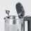 Bollitore Severin Wk 3472 0,5 L. Acciaio inossidabile / Vetro 1.100 W