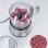 Severin Km 3892 Robot da cucina multifunzione - 1200 W 1,5 L Acciaio inossidabile