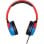 Auricolari HyperX Cloud Mini cablati jack 3,5 mm Gaming con Cancellazione Attiva del Rumore, Microfono Pieghevole, Multicolore
