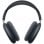 Auriculares Apple AirPods Max Inalâmbricos Bluetooth com Cancelamento Ativo de Ruído, Audio Espacial, Microfones, USB-C, Midnight
