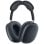 Auriculares Apple AirPods Max Inalâmbricos Bluetooth com Cancelamento Ativo de Ruído, Audio Espacial, Microfones, USB-C, Midnight