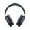 Auriculares Apple AirPods Max Inalâmbricos Bluetooth com Cancelamento Ativo de Ruído, Audio Espacial, Microfones, USB-C, Midnight