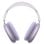 Auriculaires Apple AirPods Max sans fil Bluetooth avec Réduction de Bruit Active USB-C, micro, violet