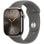 Apple Watch Series 10 GPS + Cellular 46mm OLED Titanio Naturale Cinturino Grigio M/L IP6X