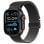 Apple Watch Ultra 2 GPS + Cellular 49mm Retina OLED Titanio Nero L Resistenza 100m SpO2 ECG