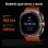 Samsung Galaxy Watch Ultra LTE 47mm AMOLED Grigio Titanio Correa Arancione Unica IP68 10ATM