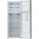 Frigorifero Due Porte Cecotec Bolero CoolMarket 2D 465 NF Inox Total No Frost 186cm 465L E Inox