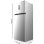 Frigorifero Due Porte Cecotec Bolero CoolMarket 2D 465 NF Inox Total No Frost 186cm 465L E Inox