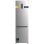 Frigorífico Combi Cecotec Bolero CoolMarket Combi 356 Inox E Total No Frost 200cm 356L E Inox